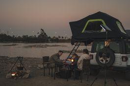 NEUHEIT Dachzelt Wild Land Voyager 2.0 Pro 160