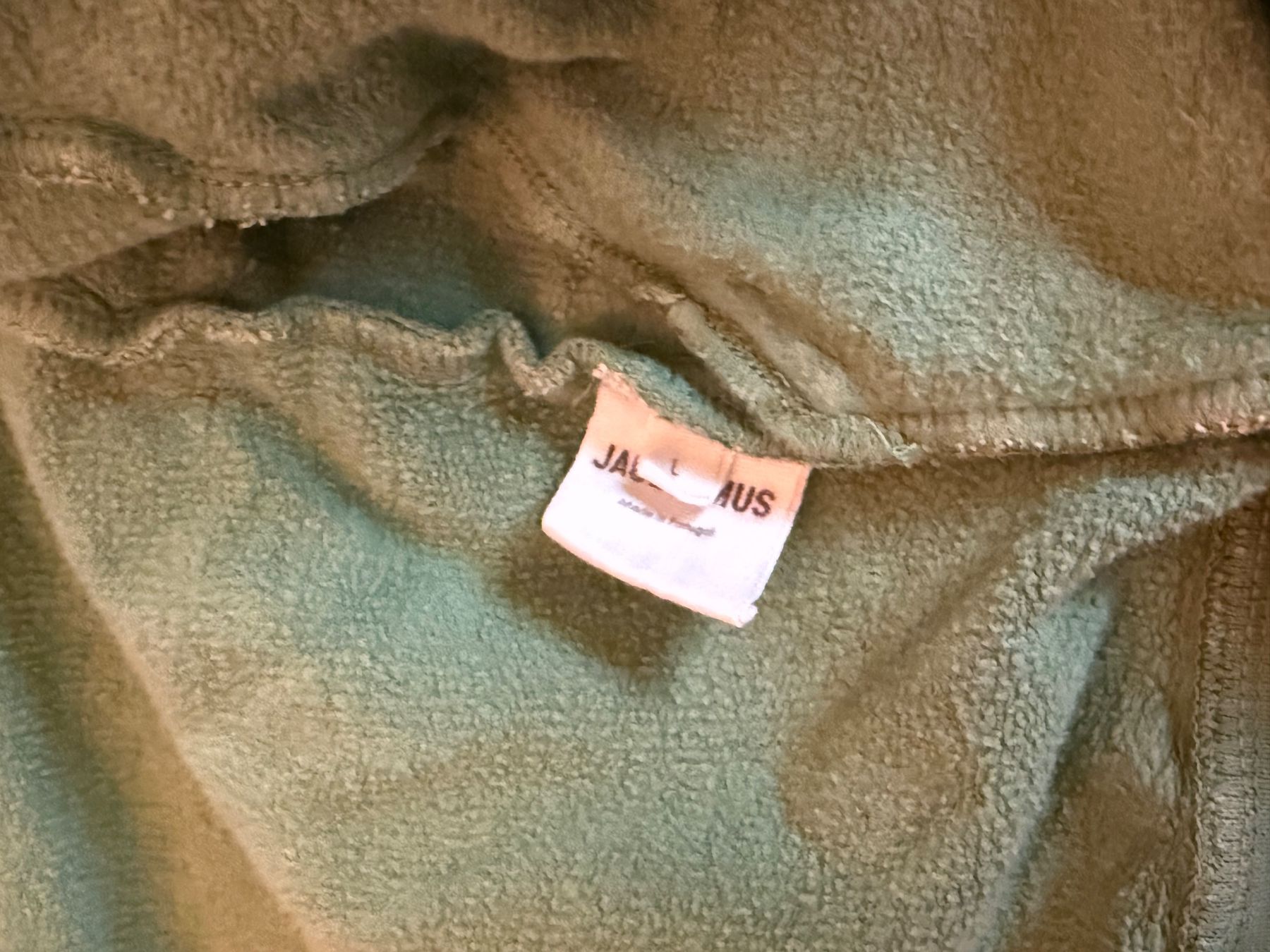 Jacquemus Jacken: Jacquemus Hoodie M/L – Neu und originalverpackt aus Zürich von zoh_26cj 2