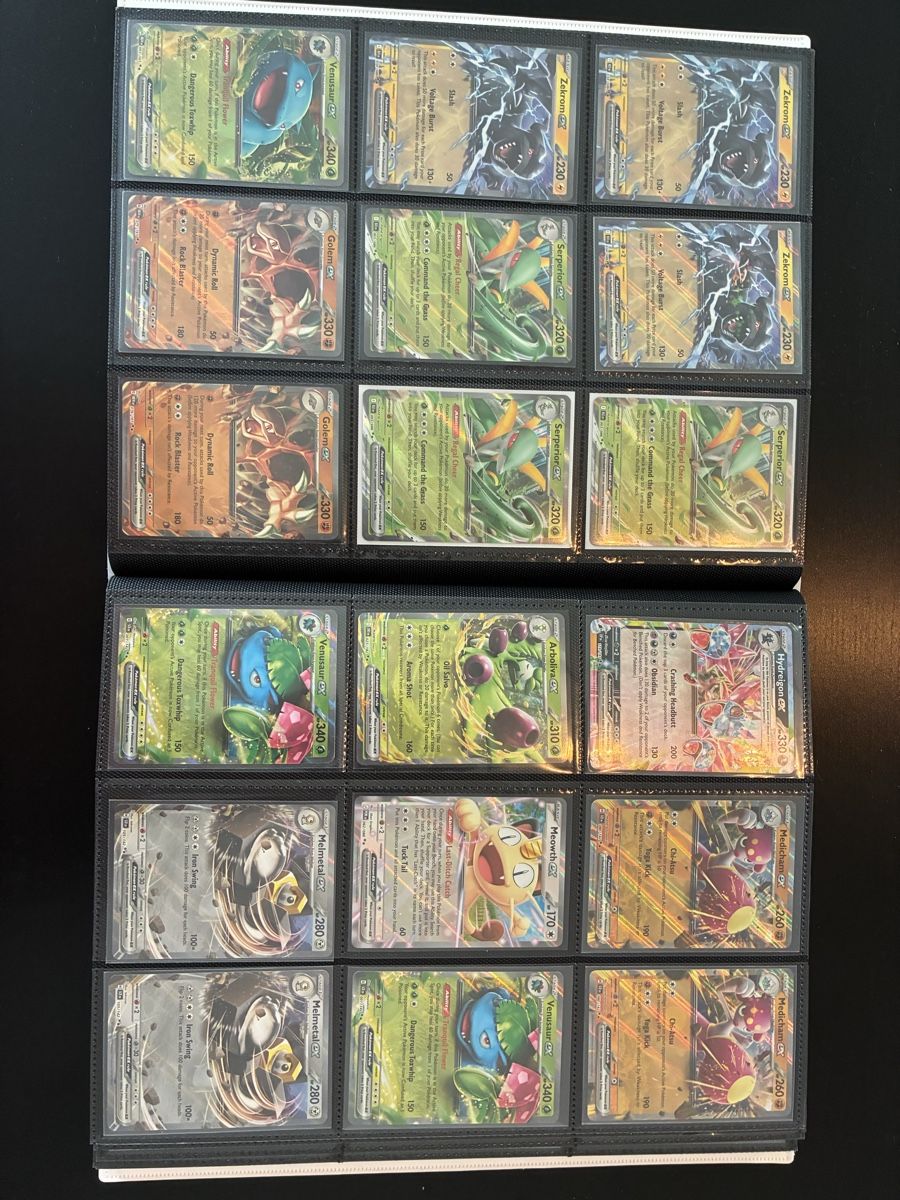 Pokémon Cartes à collectionner: Mega Pokemon Sammlung 398 EX Karten EN  – Neuf (Voir description) à Schlieren par mutschellen8 6