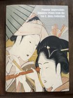 Buch Ukiyo-e Japanese Prints Lee E. Dirks Collection