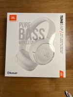 JBL Blueetooth Kopfhörer Headphones weiss NEU