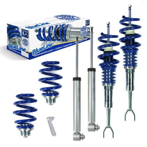 Audi Tutti pezzi di ricambio auto: Suspension Coilovers Audi A6 4F 2004-2011 – Nuovo e nell'imballaggio originale da Courrendlin venduto da audittfl 1