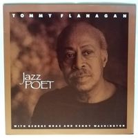TOMMY FLANAGAN,  jazz poet - 1st press  - NEW -