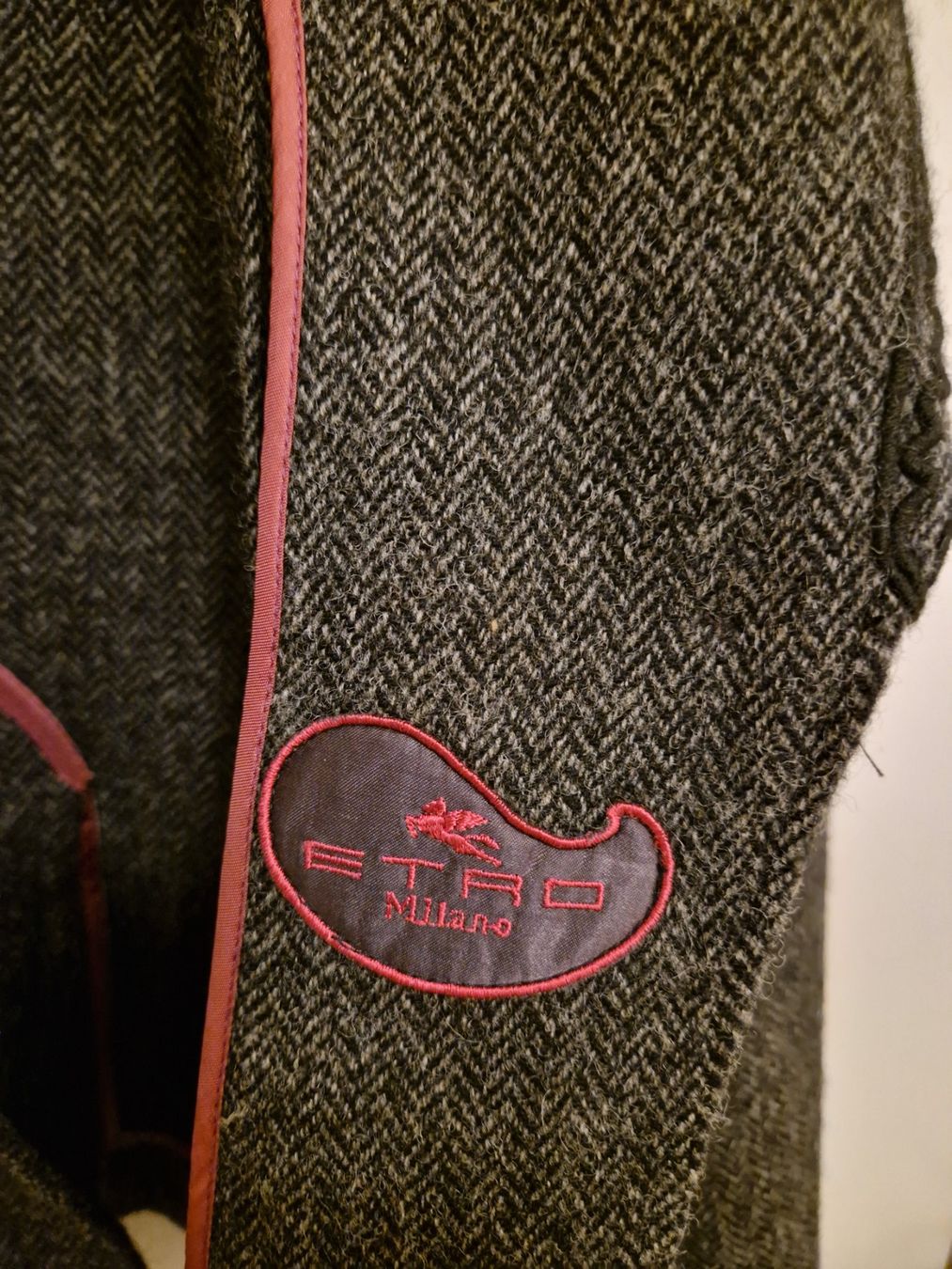 Etro Jacken: Jacke ETRO dunkel Grösse 40 – Gebraucht aus Zollikon von Tom2001 2