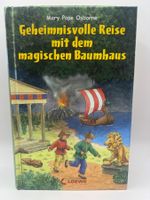 📖 Geheimnisvolle Reise mit dem magischen Baumhaus