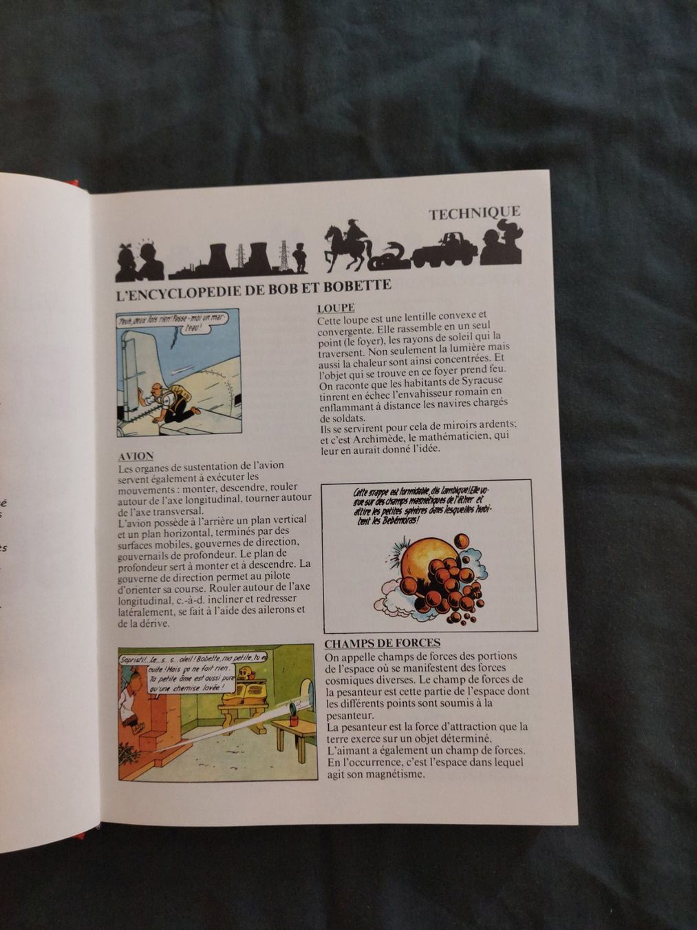Comics: Bob et Bobette Intégrale T. 18 EO 1987 TBE – Gebraucht aus Genève von Blu_BD 2