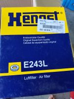 Hengst Luftfilter E243L VW T4 neu