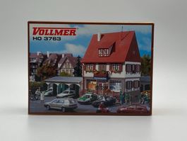 Vollmer 3763 H0 Polizei-Einsatzzentrale