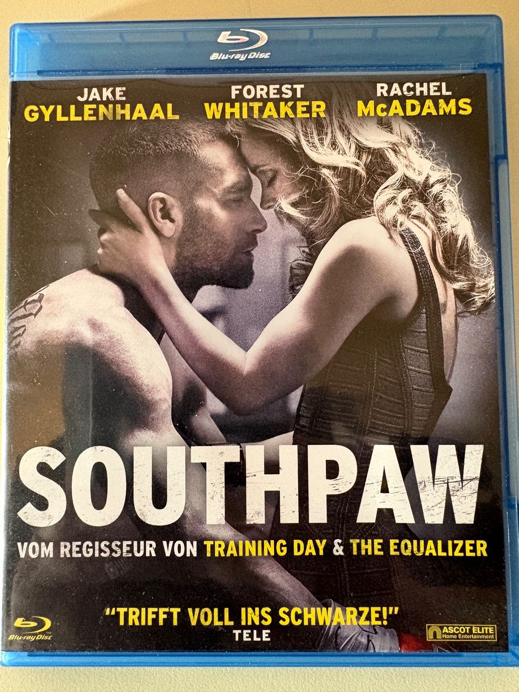 Tutti i DVDs: Southpaw (Blu-ray) – Nuovo (secondo la descrizione) da Volketswil venduto da Fraese1