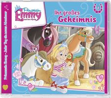 CD  Ihr Großes Geheimnis