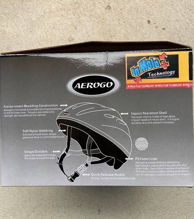 Caschi: Casco da bici Nuovo  – Usato da Losone venduto da mar_n5ds 1