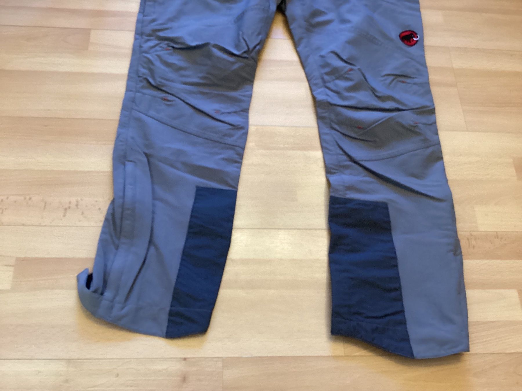 Mammut Pantaloni: Herren Mammut Wanderhosen Gr 52 – Usato da Unterkulm venduto da Lunchen11 5