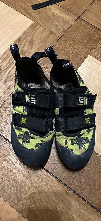 Scarpe da uomo: Chausson de grimpe Millet – Usato da Chambésy venduto da Maxence1992
