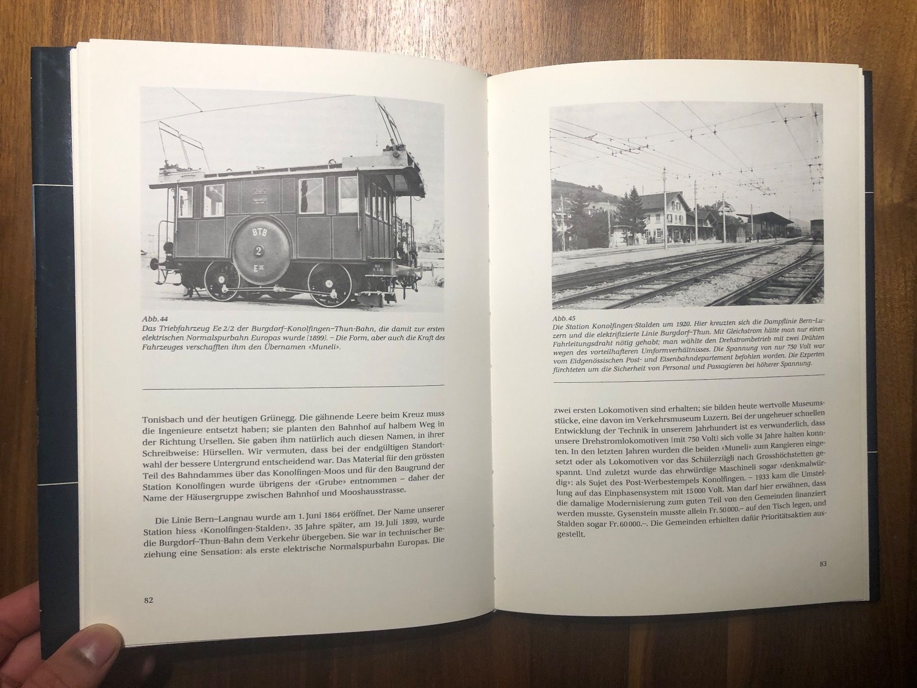 Libri: Konolfingen - Texte und Bilder über eine bernische Gemeinde – Usato da Bern venduto da Boox 6