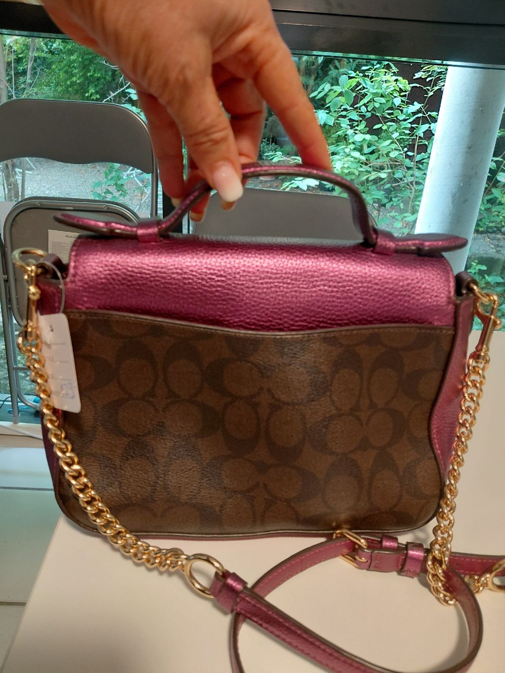 Coach Taschen für Damen: Coach Tasche – Gebraucht aus Holderbank AG von Estrela08 5