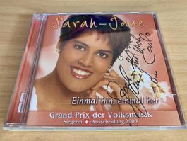 Sarah-Jane – Einmal Hin, Einmal Her