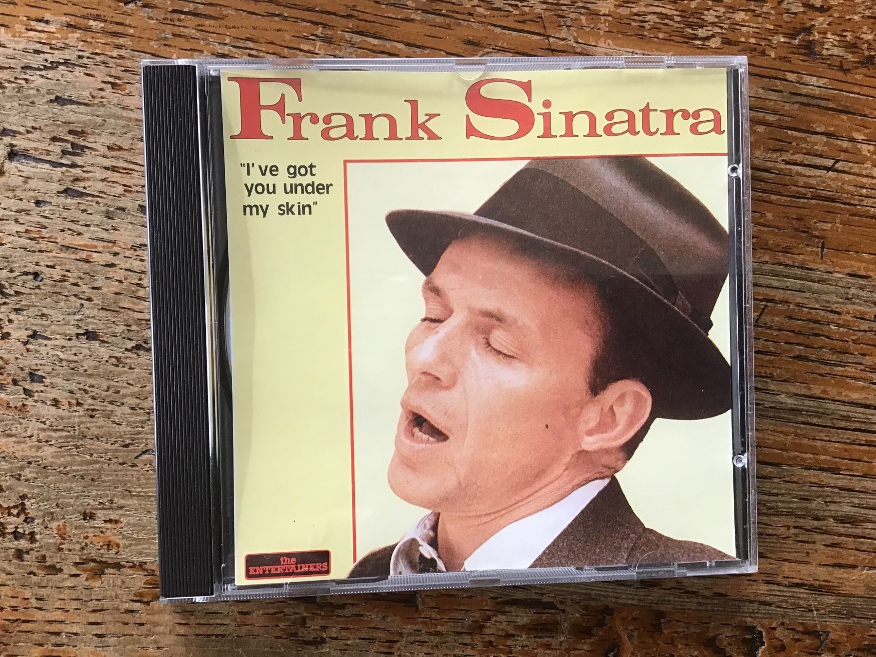 CD: CD Frank Sinatra – Usato da Fully venduto da Ruby97