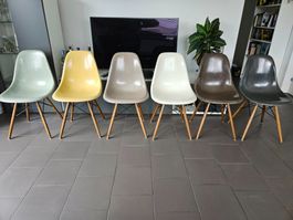Eames / Herman Miller / Vitra fiberglas