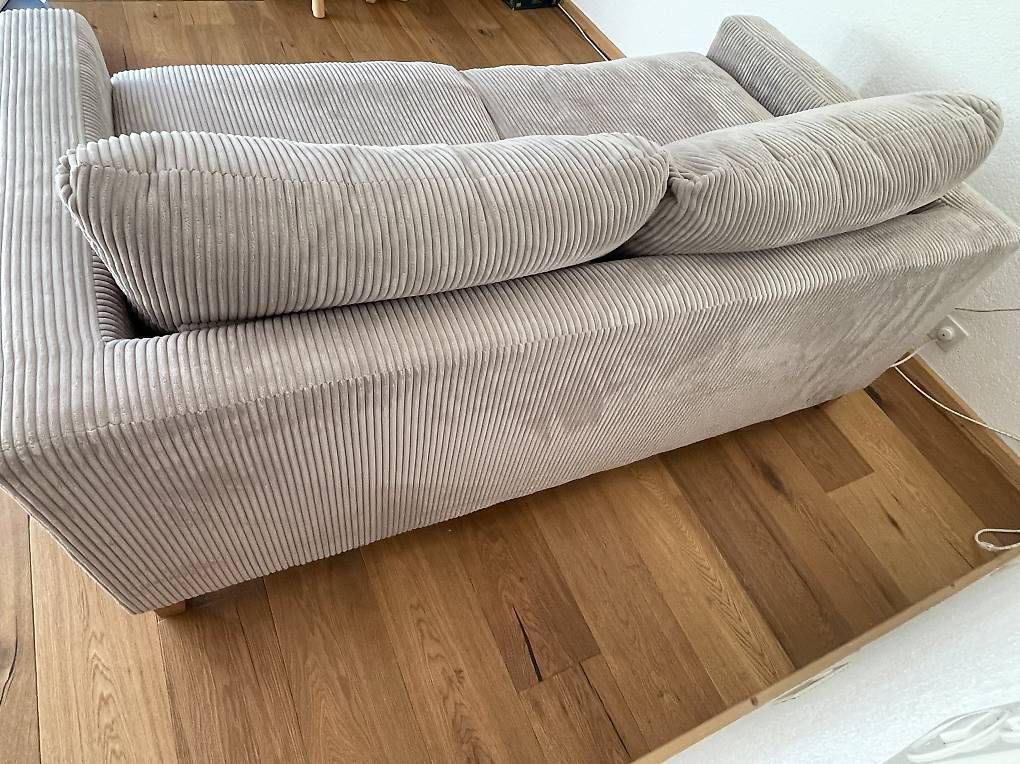Sofas: canapé convertible couchage 140cm – D'occasion à Morgins par cwa_69qr 3
