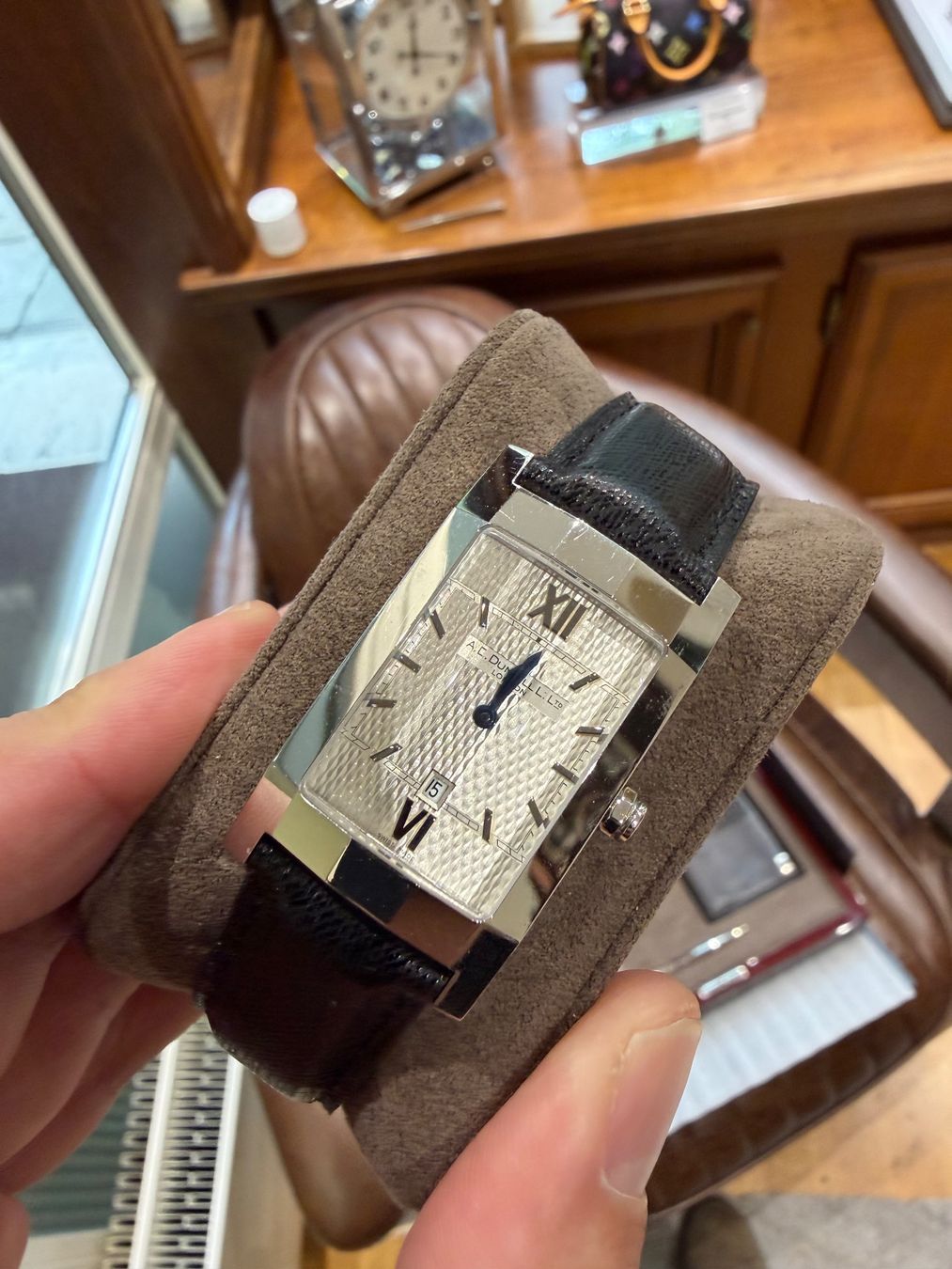 Dunhill Uhren: Coffret dunhill rare ! – Gebraucht aus Genève von Heritage1875 1