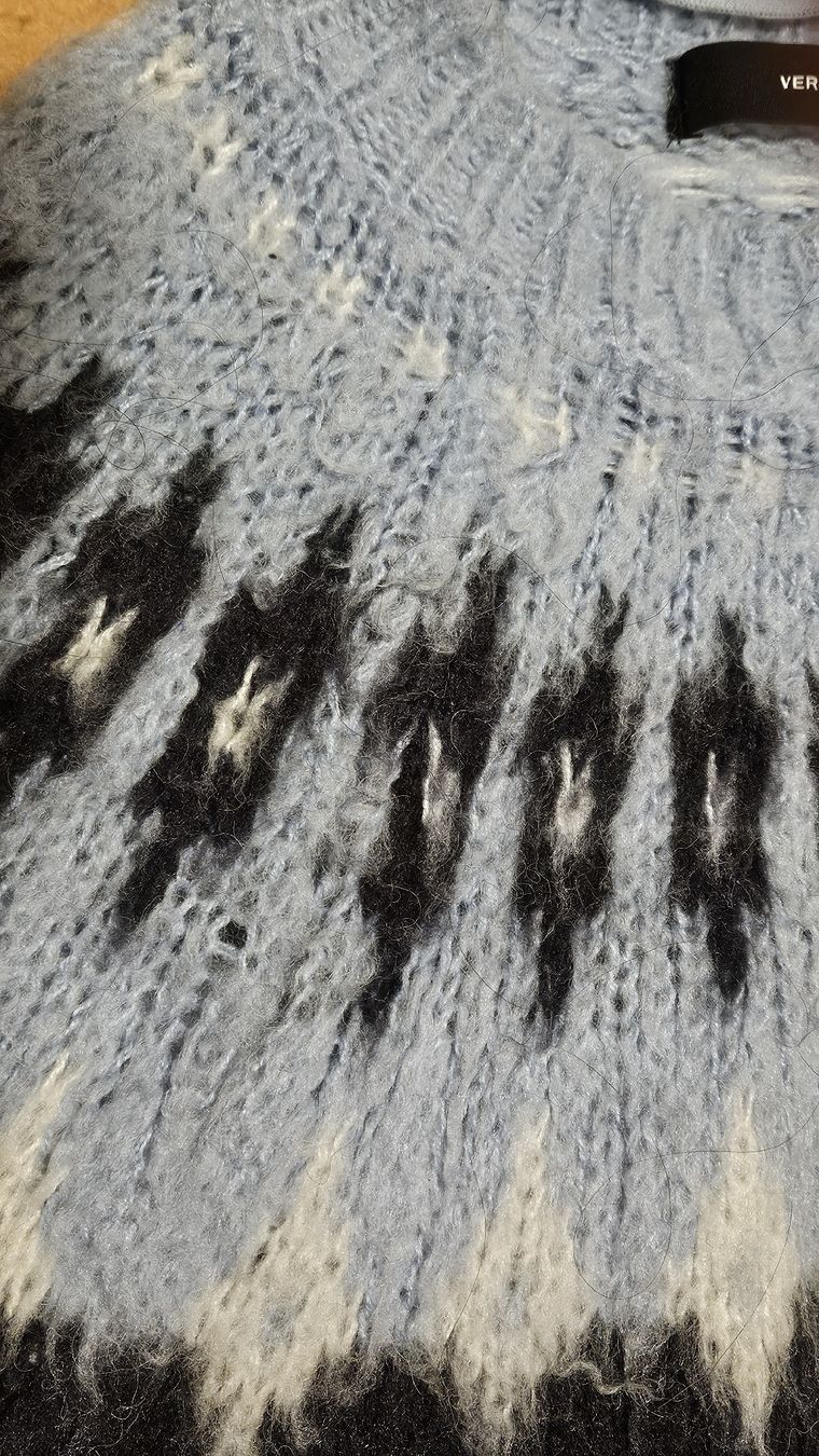 Maglioni & Felpe: Pullover motifs islandais – Usato da Baulmes venduto da Emm_g29m 3