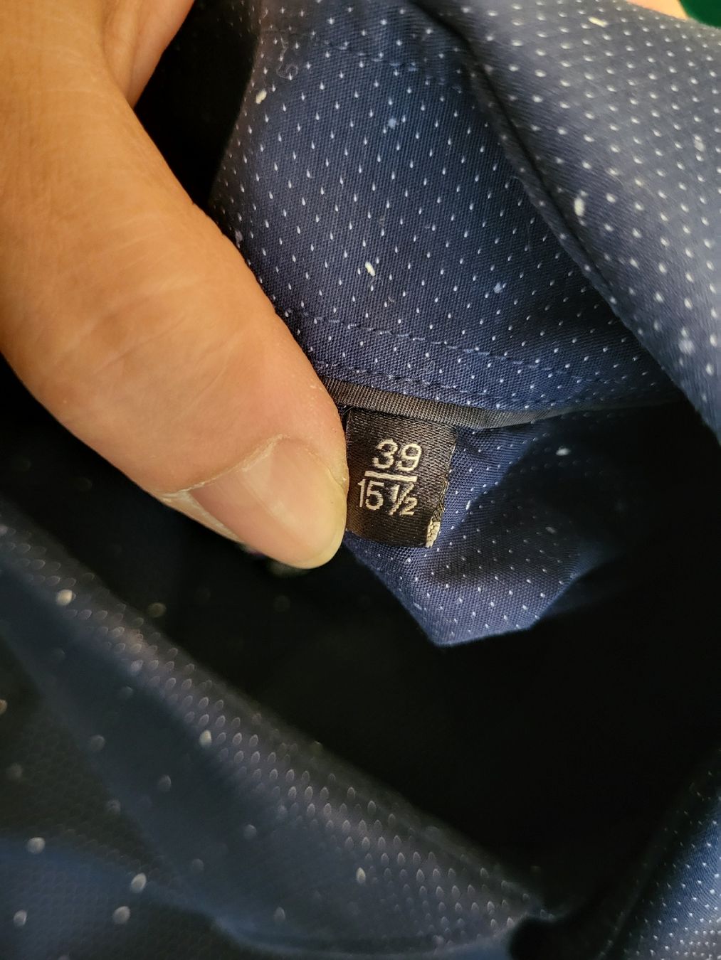 Tommy Hilfiger Camicie: Thommy Hilfiger Hemd – Usato da Therwil venduto da Hexe13 3