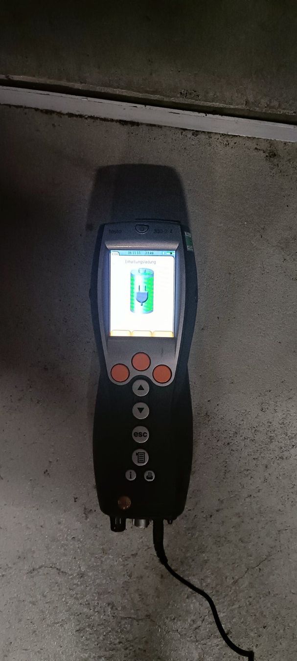 Mesurer: Testo 339-2 LL – D'occasion à Eschenbach SG par Oldie92 1