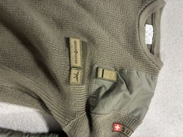 Instruktor pullover 52 für schweizer offiziere