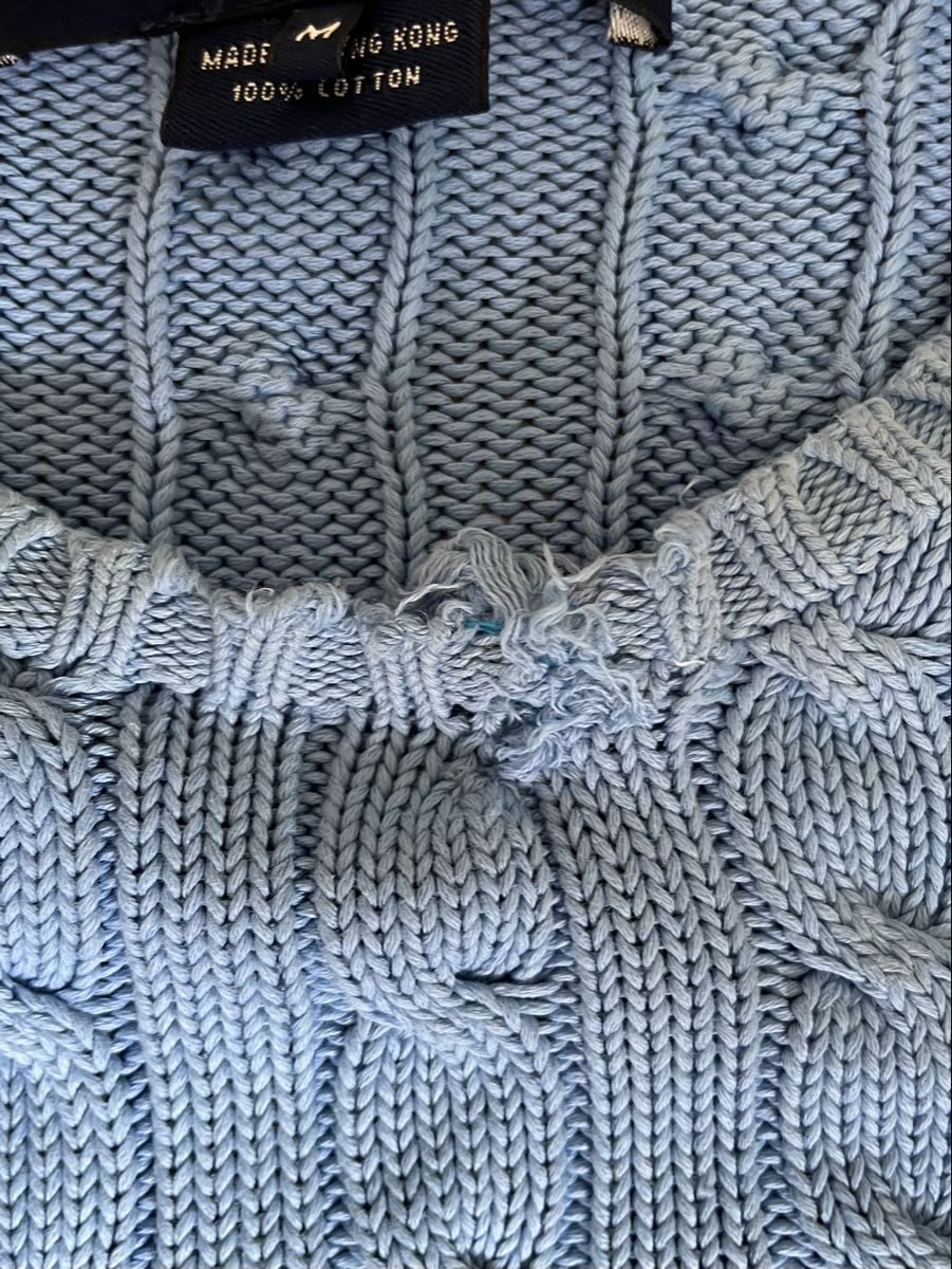 Ralph Lauren Maglioni & Felpe: Ralph Lauren Cable Knit Pullover – Usato da Zürich venduto da domeka 1