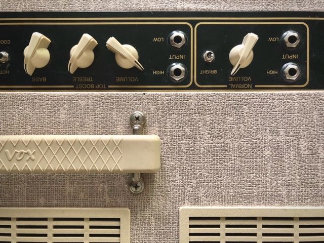 Vox Verstärker: VOX AC30 HW Greenbacks Gitarrenverstärker – Gebraucht aus langenthal von marti111musik 7