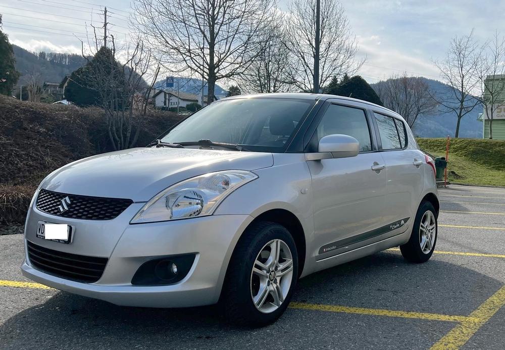 Suzuki Swift 4x4 Expertisée 1.2 TOP GL 4x4 Piz Sulai