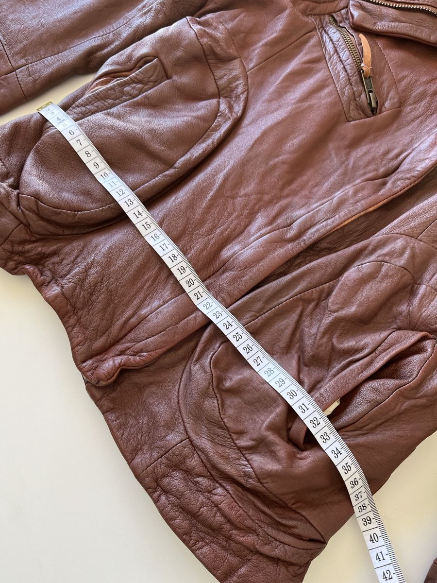 Jacken: Lederjacke Jacke Gr. S Braun – Gebraucht aus Zollikofen von AleliG 3