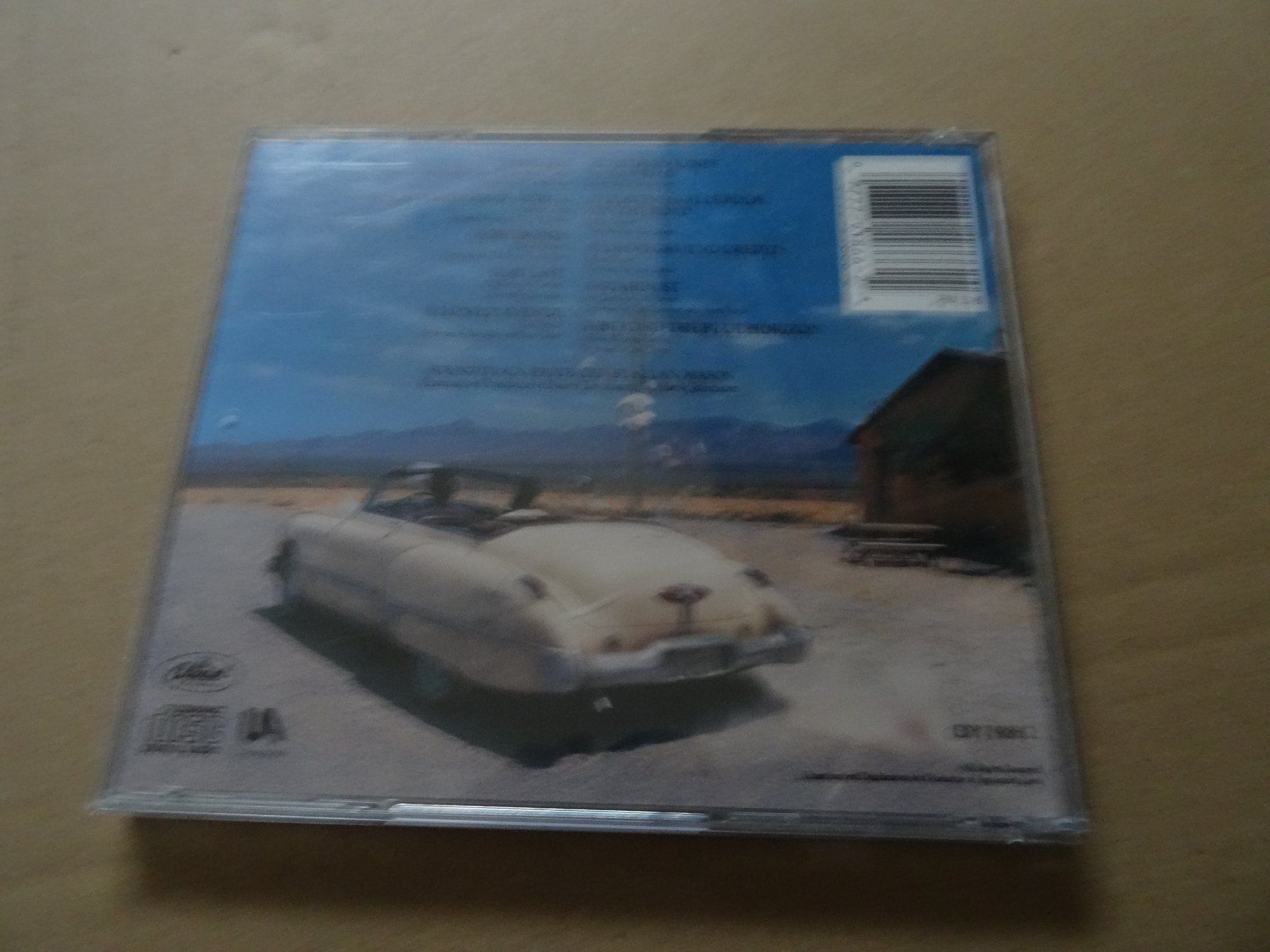 CD: Rain Main - Original Motion Picture CD – Usato da Olten venduto da Disc-Ausverkauf 1