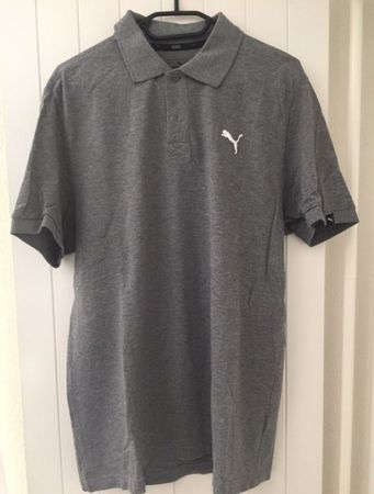 PUMA Polo-Shirt Größe L