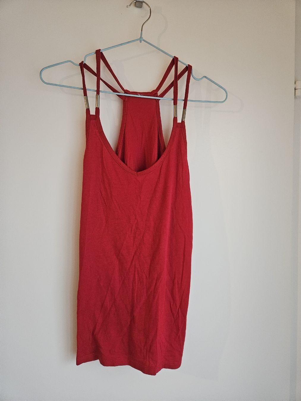 Top: 2x Chicoree Tanktop mit Träger – Usato da Ebikon venduto da SecondChance_byM 4