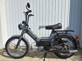 Puch Maxi S - NEUAUFBAU! - dunkel Grau