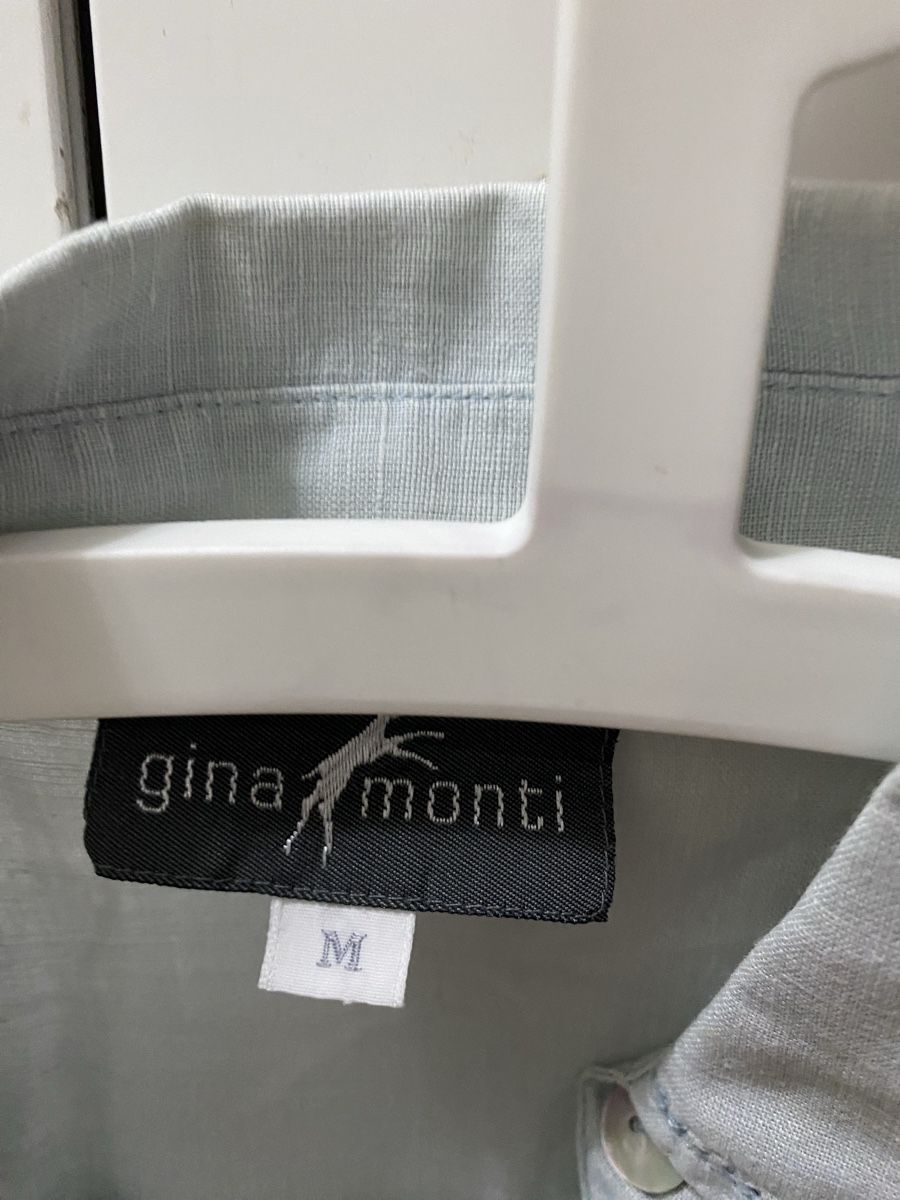 Camicette: Gina Monti Hemd 🌸 – Usato da Opfikon venduto da Luis144 1