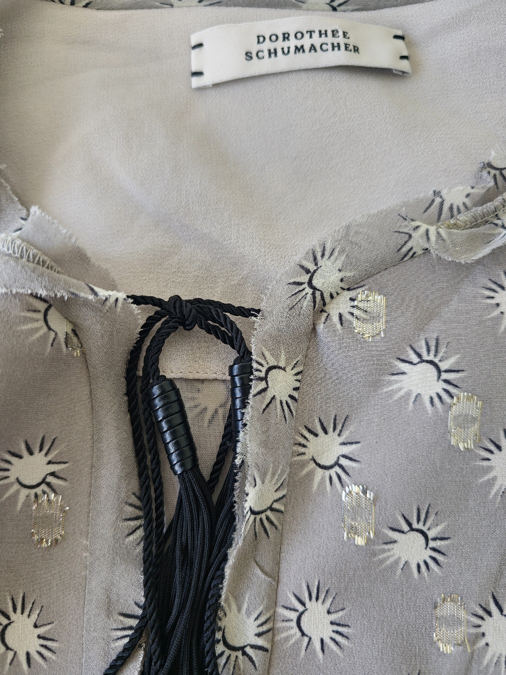 Dorothee Schumacher Vestiti: DOROTHEE SCHUMACHER Kleid Gr. M – Nuovo e nell'imballaggio originale da Luzern venduto da TausendD 3
