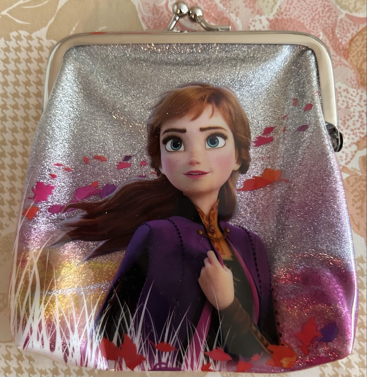 Disney Altro per bambini: Frozen 2 mit Anna&Elsa Geldbeutel – Nuovo (secondo la descrizione) da Laufen venduto da Jassi.quinn 1