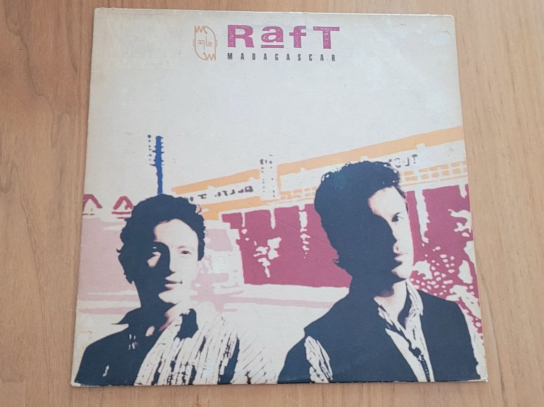 Schallplatten: LP  Raft – Gebraucht aus Martigny von MZ-67