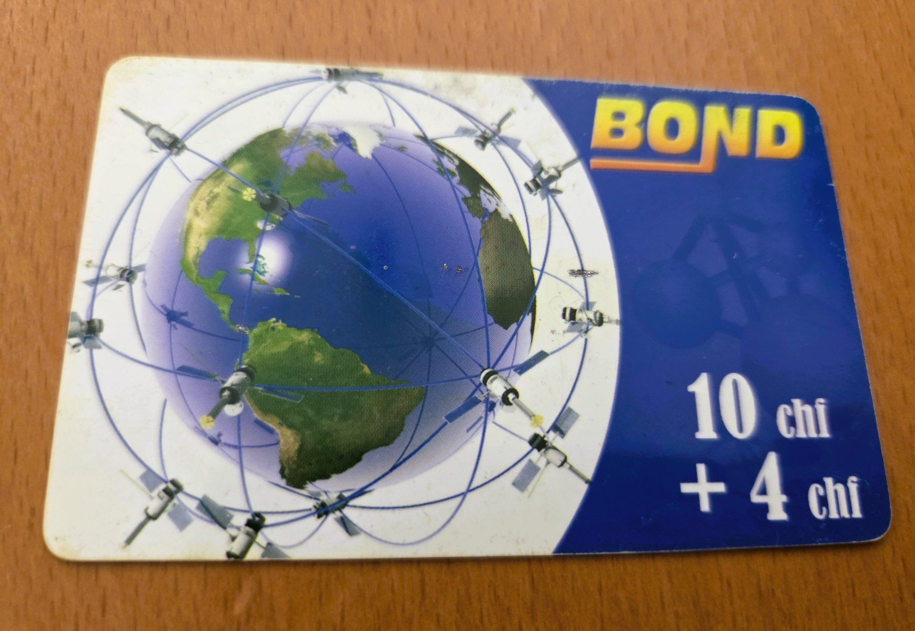 Schede telefoniche: PREPAID - SCHWEIZ – Usato da Brüttisellen venduto da Nighttrain