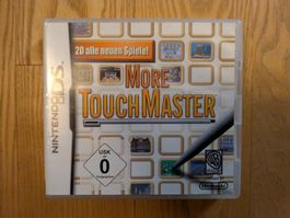 Nintendo DS Spiel: "More Touch Master" (USK 0)