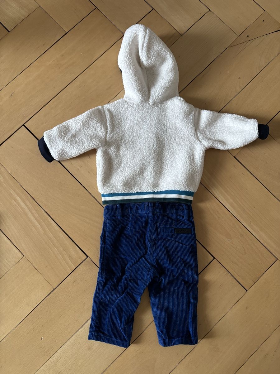 Jacadi Lotti & Set di vestiti: Jacadi Winter Set 6 months/67cm – Usato da Zürich venduto da lizoo 2