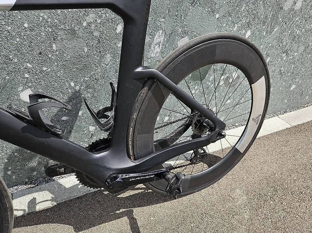 Vélos: Airstreeem Super TT Plus – D'occasion à Zürich par grueblifuedli 2