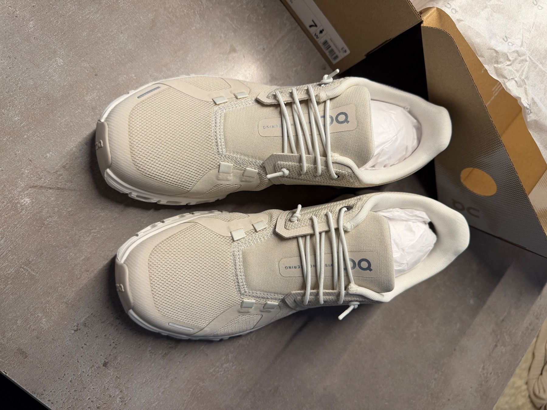 On Scarpe da donna: On Cloud Damen Schuhe - Grösse 38 – Nuovo e nell'imballaggio originale da Ibach venduto da ronaldo78