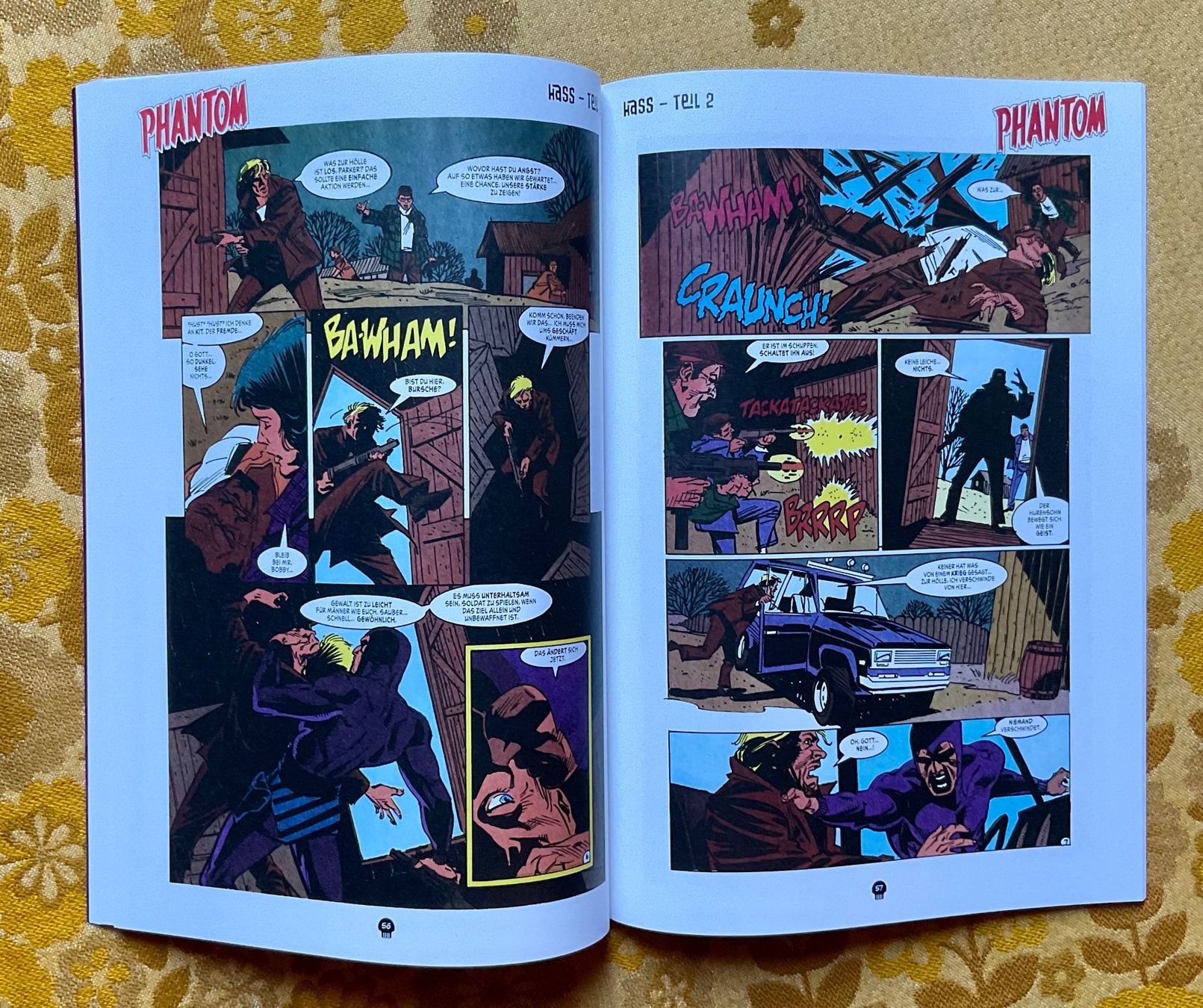 Fumetti: Phantom Heft Nr 13 von 2024 – Usato da Endingen venduto da nathan05 6