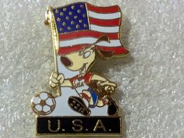 Ansteckpin 166: Fifa World Cup 1994 USA