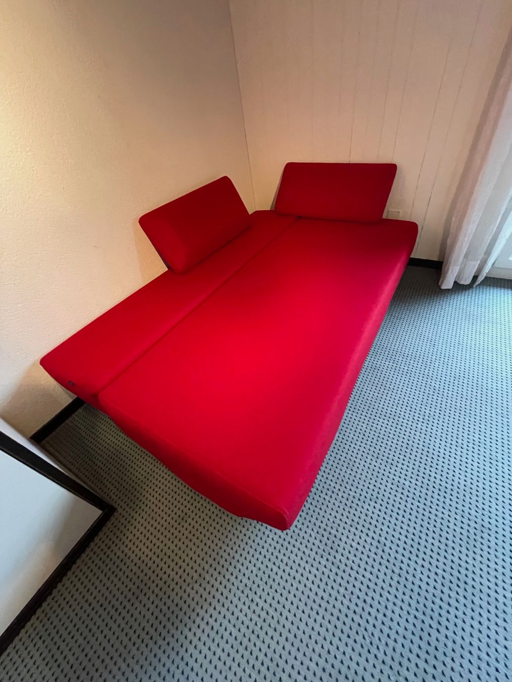 Interio Sofas: Bett-Sofa – D'occasion à Ennetbürgen par borodino 3