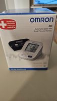 Omron M3 Blutdruckmessgerät - Oberarm, neuwertig, komplett!