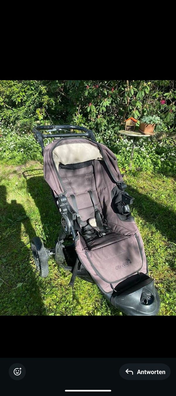 Baby Jogger Carrozzine: Kinderwagen Babyjogger – Usato da Bottmingen venduto da Elv88 1